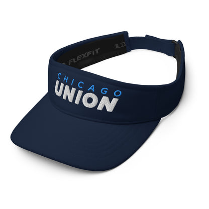 Chicago Union Visor